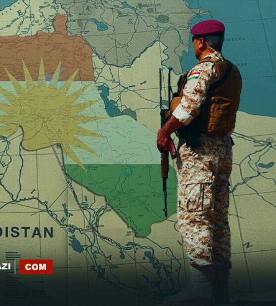 PKK’den Başur kazanımlarına darbe hazırlığı: Peşmerge güçlerine saldırı hazırlığı yapıyor