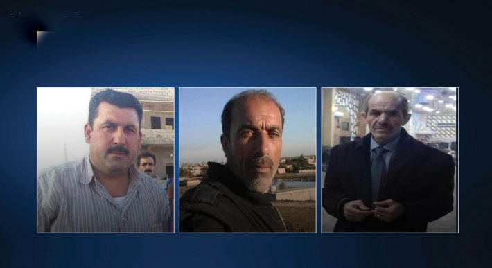 İnsan Hakları İzleme Evi- SOHR:  PYD milisleri 3 siyasi aktivisti  kaçırdı