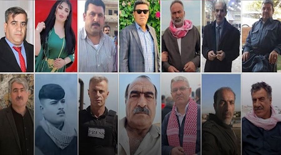 PYD’ye bağlı milisler üç ayda 15 gazeteci ve sivil aktivisti kaçırdı