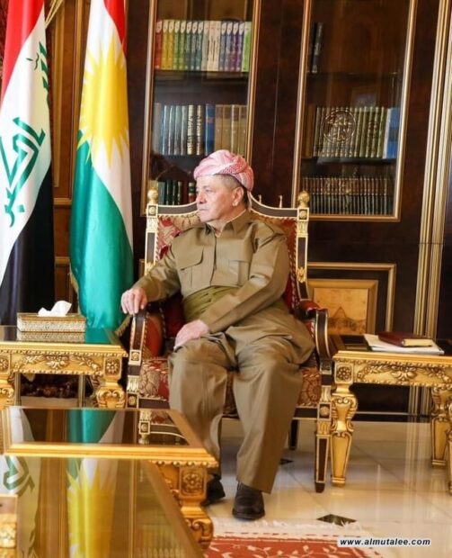 Başkan Barzani: Louis Sako’nun görevinin iade edilmesi doğru bir karar