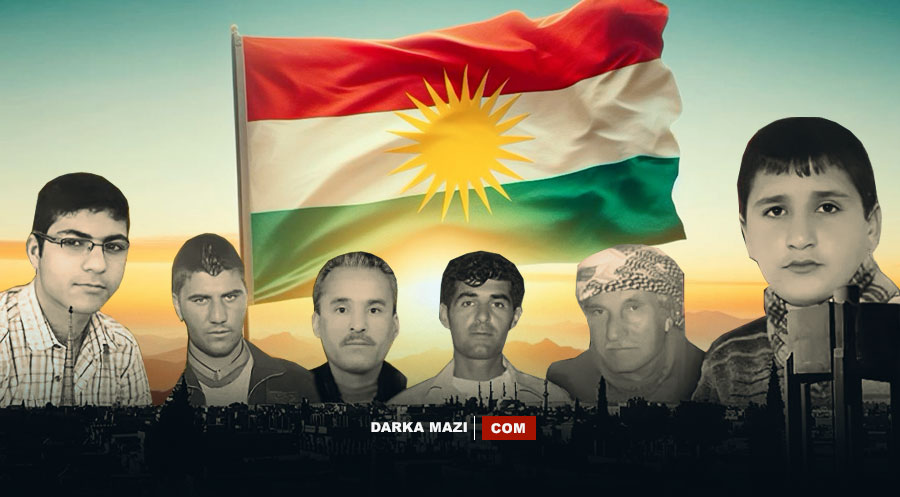 Amude katliamının üstünden 11 yıl geçti; PYD 2’si çocuk 6 kişi katletmişti Aldar Xalil, Bahoz Erdal, Mazlum Abdi, Kürdistan Ulusal Kongresi, Hewler, Barzani, ilham Ehmed Cemil Bayık, murat Karayılan