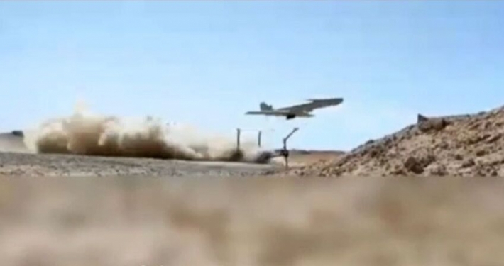 Irak İslami Direniş Cephesi: İsrail'e dronlarla saldırdık