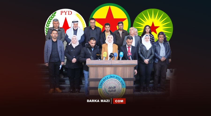Rojava seçimlerinde Kürtlerin tutumu ne olmalı? PKK, KCK; Cemil Bayık, HSD, PYD Öcalan, Salih Müslüm Toplumsal Sözleşme