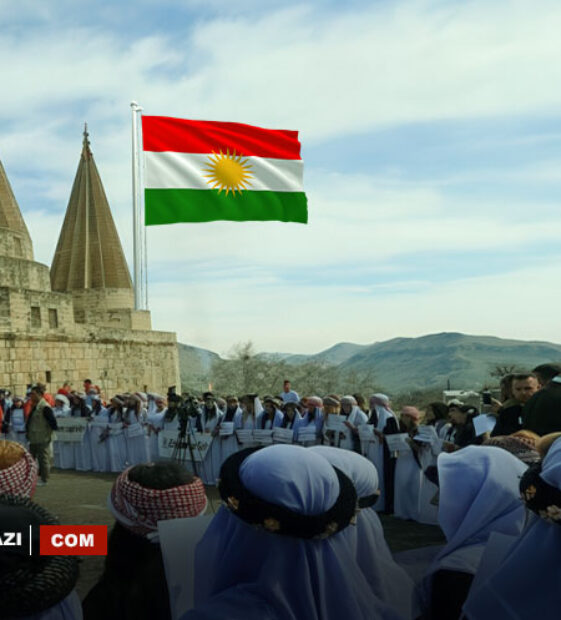 Laleş Merkezi’nden önemli açıklama : Ezidiler Kürttür, kutsal metinleri Kürtçedir, ayinleri Kürtçe yerine getirilmektedir