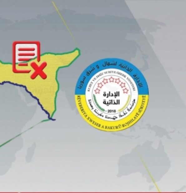 Amerikalı diplomattan Rojava seçimleri yorumu: Koşullar uygun değil ve seçimi desteklemiyoruz