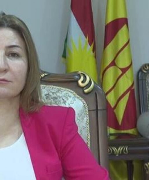 Ezidi parlamenter “Kamplarını yıkılıp Ezidileri zorla Şengal’e geri göndermek onları silahlı guruplara teslim etmektir”