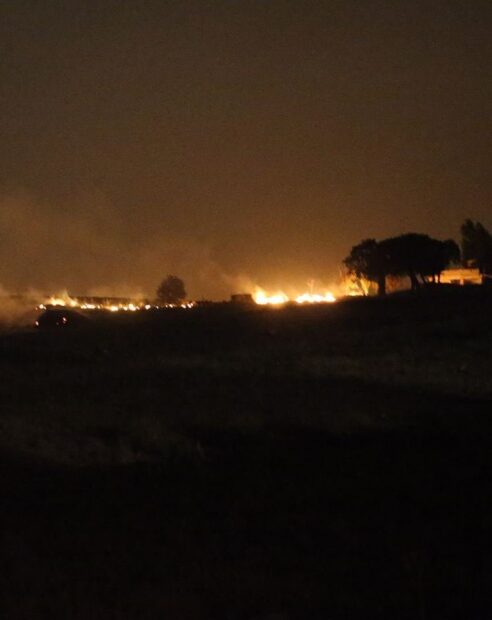 Mazıdağ-Çınar yangın felaketinde bilanço ağırlaştı: 11 ölü 78 yaralı