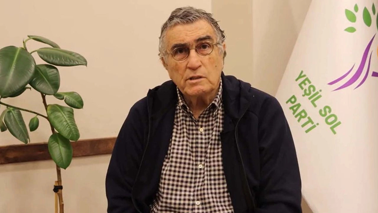 Çılgın Kürtlerin vekil adayı Hasan Cemal’den “Çılgın Türklere” çağrı