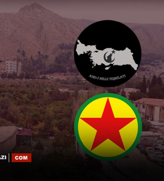 Duhok ve Hewler çarşı yangınları PKK tarafından organize edilmiş