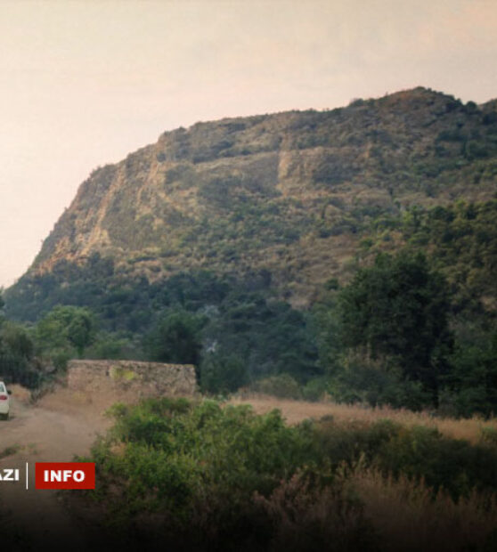 PKK’liler Duhok’ta mezarlıktan dönen sivil aracı taradı