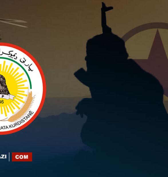 PKK ve TSK’nın Behdinan’daki çatışmasında asıl hedef KDP’dir