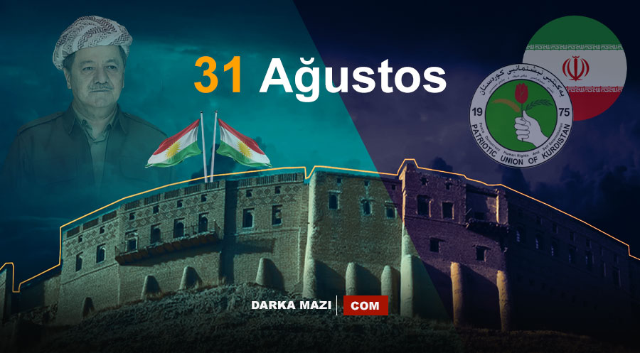 Bugün Güney Kürdistan topraklarının İran ve işbirlikçilerine karşı savunulmasının 28’inci yıl dönümü, 31 Ağustos, Başkan Barzani, İran güçleri, PDKI, YNK, Celal Talabani