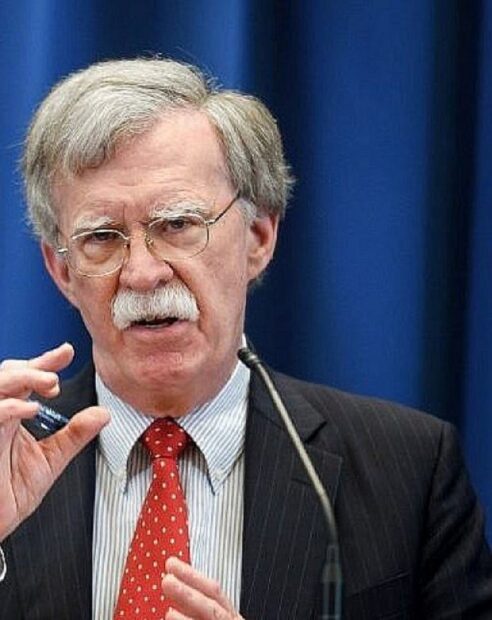 John Bolton: Haniye öldürüldü ve İran bunun karşısında aciz ve aşağılanmış halde duruyor, İran’da kimse güvende değil