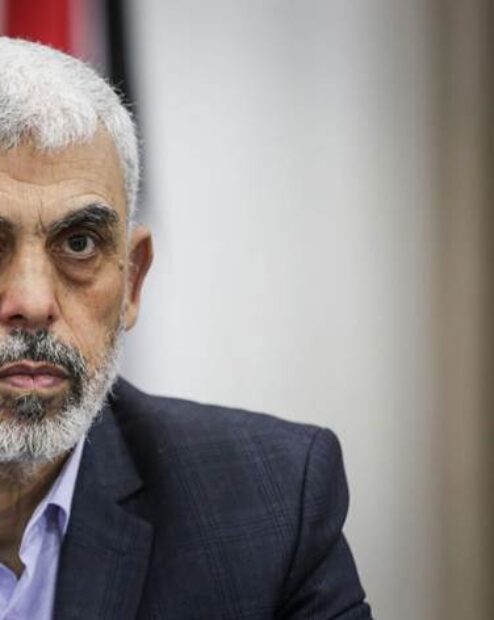 HAMAS’ın yeni lideri Yahya Sinwar oldu