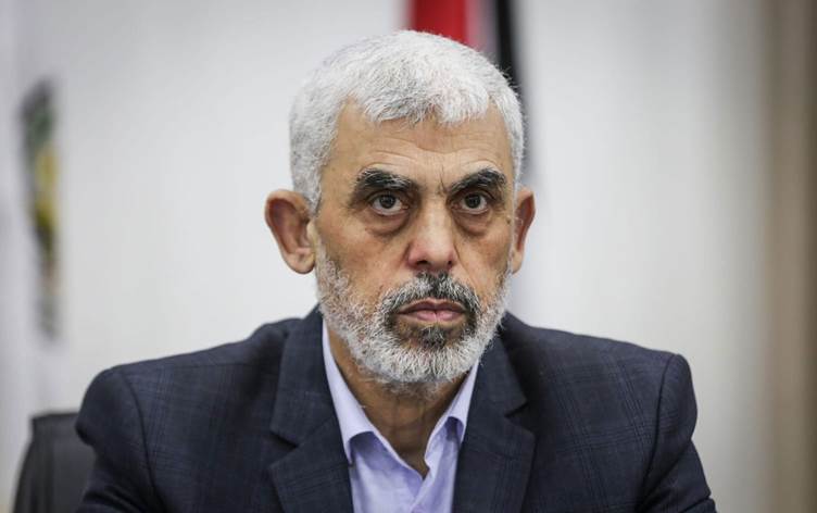 HAMAS’ın yeni lideri Yahya Sinwar oldu