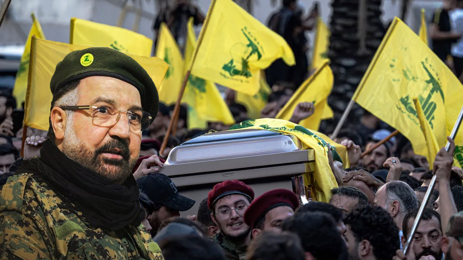 ABD basını: Hizbullah komutanı Şükür telefonda konuşurken yeri tespit edildip vuruldu