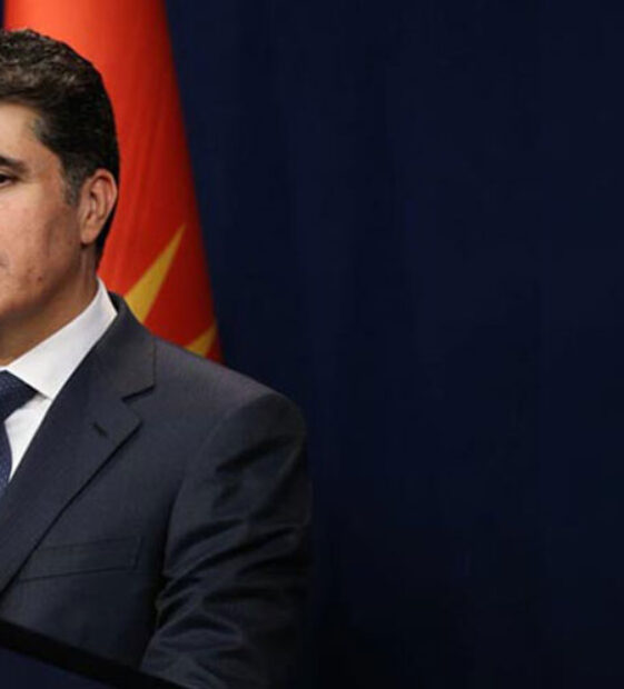 Kürdistan Bölge Başkanı Neçirvan Barzani: PKK ve diğer yasadışı güçler Şengal’den çıkmalı