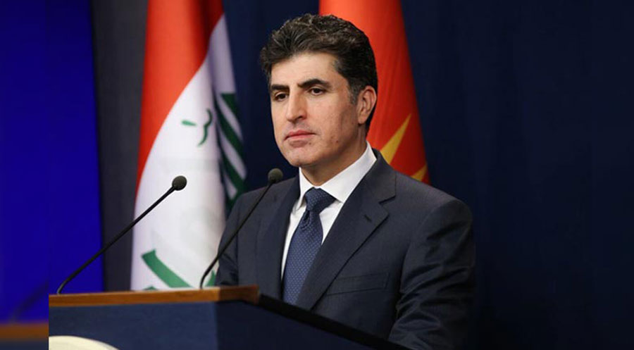 Kürdistan Bölge Başkanı Neçirvan Barzani: PKK ve diğer yasadışı güçler Şengal'den çıkmalı