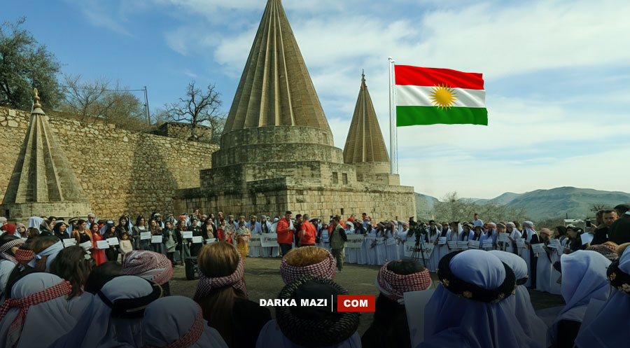 Ezidi Kürt soykırımının yıl dönümünde Laleş Merkezinden 10 maddelik öneri taslağı