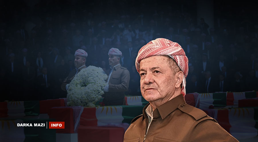 Başkan Barzani: Enfal Kürdistan'ın demografisini değiştirme siyasetinin bir parçasıydı