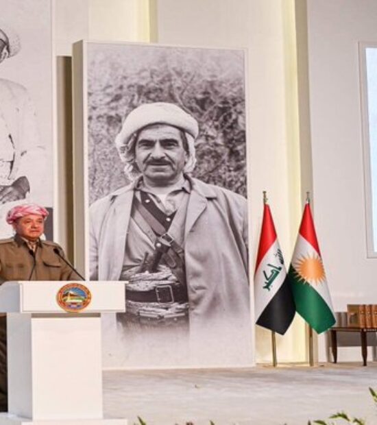 Başkan Barzani’den 78’inci yıl değerlendirmesi: Tüm KDP’liler partinin tarihine yakışır biçimde hizmet etmeli