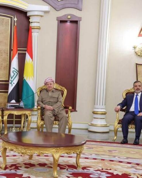 Başkan Barzani: Kürdistan’ın parçalanması yönündeki çabalar kabul edilemez