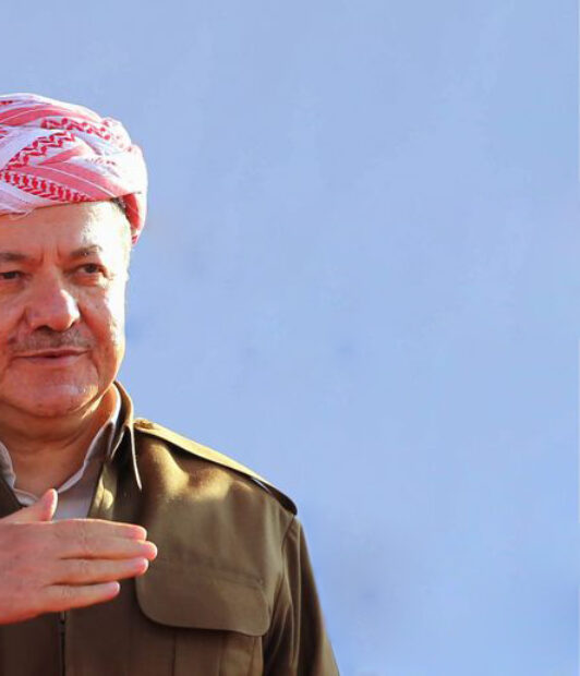 Başkan Barzani’den Mevlid mesajı:”Tüm dünyaya iyilik ve barış getirmesini diliyorum”