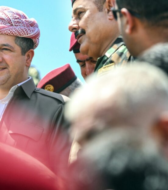 Mesrur ​​Barzani: KDP’ye oy vermek Kürdistan’da güvenliğe, istikrara ve refaha oy vermektir