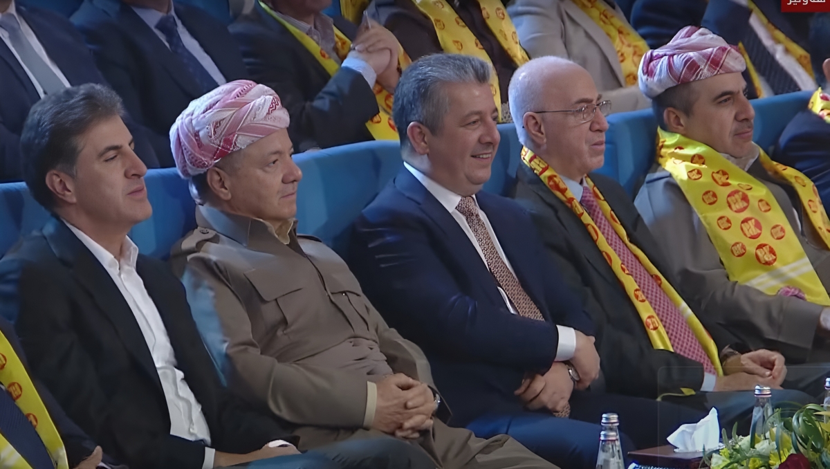 Başkan Barzani'den KDP taraftarlarına: Seçim döneminde demokratik ve ahlaki duruşumuzu koruyacağız