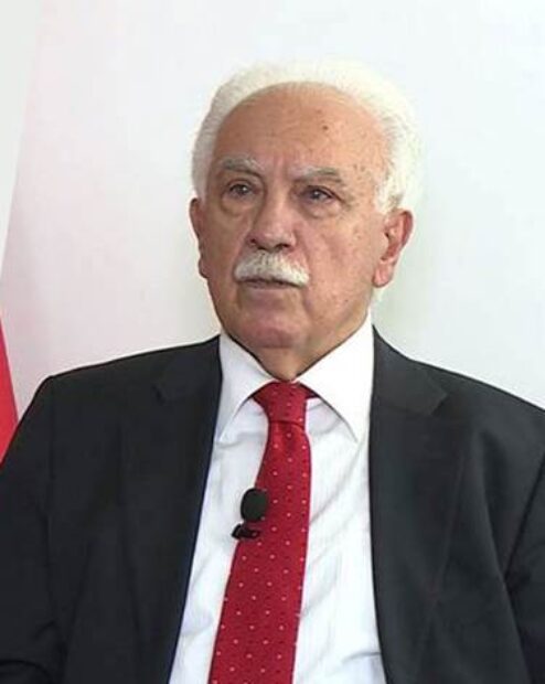 Doğu Perinçek’ten Bahçeli’nin Öcalan çağrısına ilişkin açıklama!