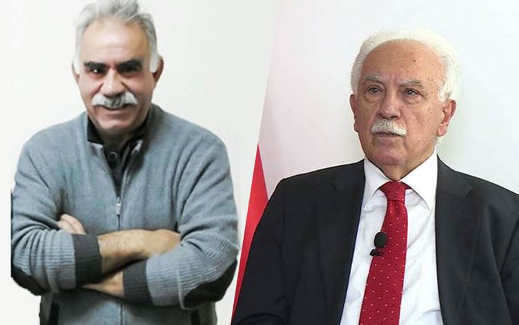 Doğu Perinçek’ten Bahçeli'nin Öcalan çağrısına ilişkin açıklama!