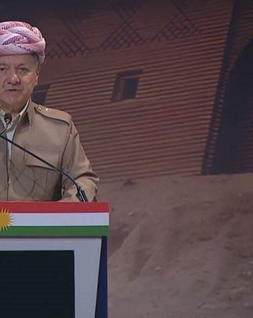 Başkan Barzani’den çözüm süreci açıklaması: Herkes konuşabilir ama bu önemli olan eylemdir