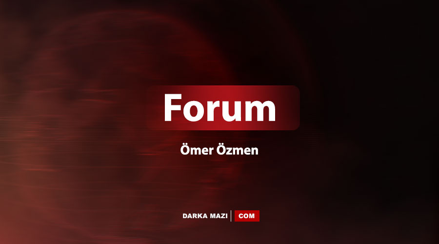 Ömer Özmen KOMPLO TEORİSİ (23)