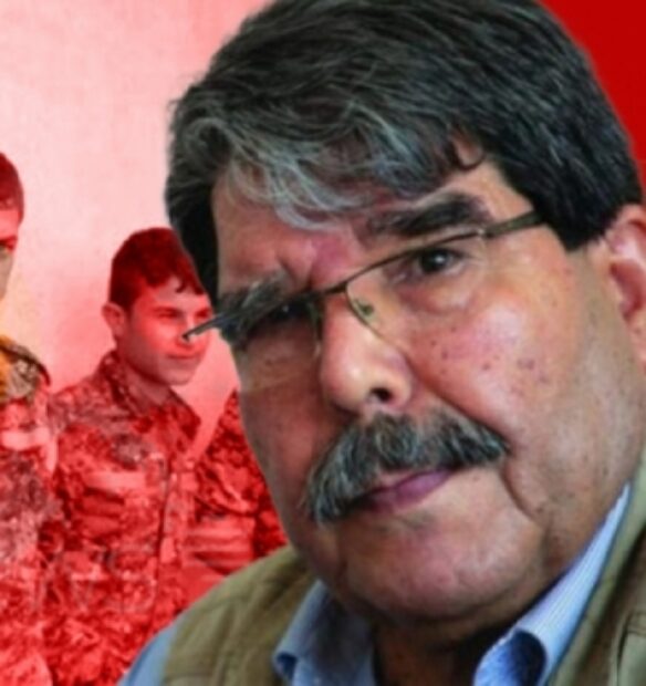 Salih Müslüm Rojava’da çocukların savaşçı yapılmak için kaçırılmasını savundu