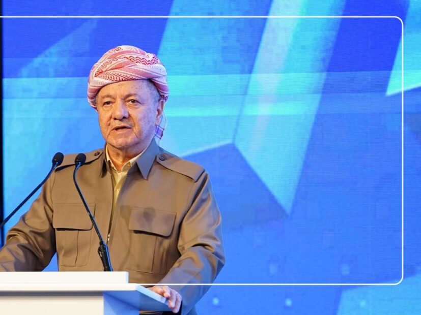 Başkan Barzani: Bütün bölgenin güvenliğe ve istikrara ihtiyacı var