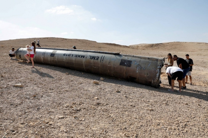 Irak Başbakanı'nın danışmanı Sumaydei: İsrail'in yakın zamanda Irak'a saldıracağını düşünüyoruz