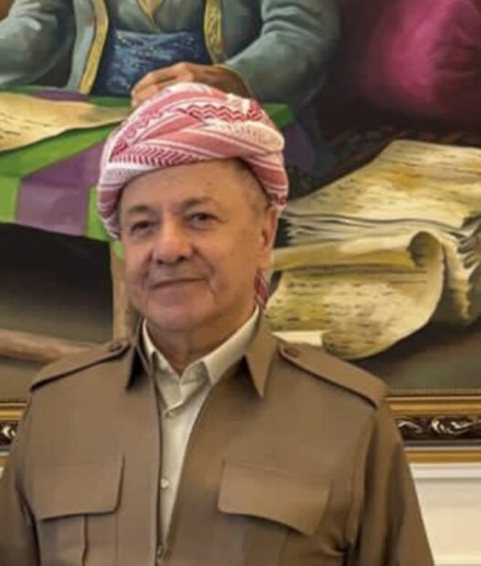 Japonya’nın Irak Büyükelçisi: “Biji Kurdistan biji Kak Mesud Barzani”