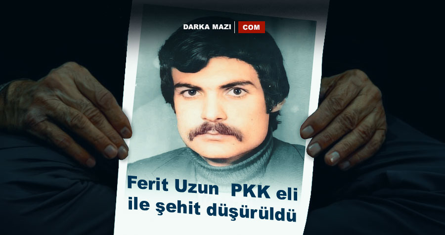 Kürt halkının yiğit evladı Ferit Uzun’un PKK eli ile katledilmesinin üstünden 46 yıl geçti