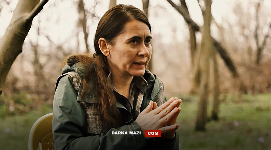 PKK Merkez Komite üyesi Helin Türk: “PKK'nin devlet kuracağı, tam bir safsatadır”