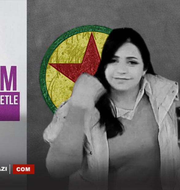 Kadına karşı şiddete karşı çıkanlar önce PKK’nin bebeğinin yanında öldürdüğü Leyla Muhammedi’ye sahip çıkacaklar