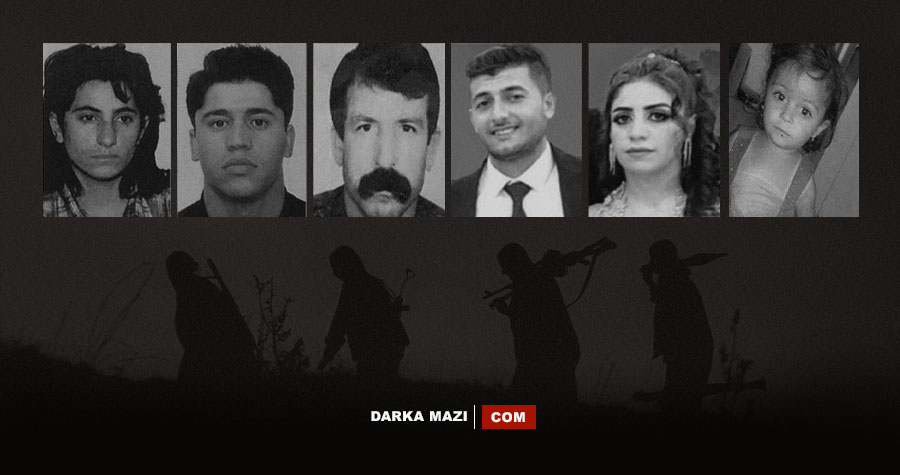 PKK örgütten ayrılan kadrolarını neden öldürüyor? Ayşe Dizim, Şerif Alpsözman, Osman Baliç, Kani Yılmaz, Sipan Rojhilat, Şapur Bodişava, Celal Aydın, Murat Karayılan, Rojava, İbrahim Ahmed,