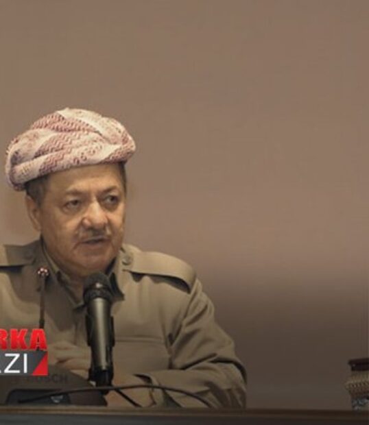 Başkan Barzani: “Suriye’de yaşan olaylar bölgemizin siyasi ve güvenlik kaderini doğrudan etkiliyor”