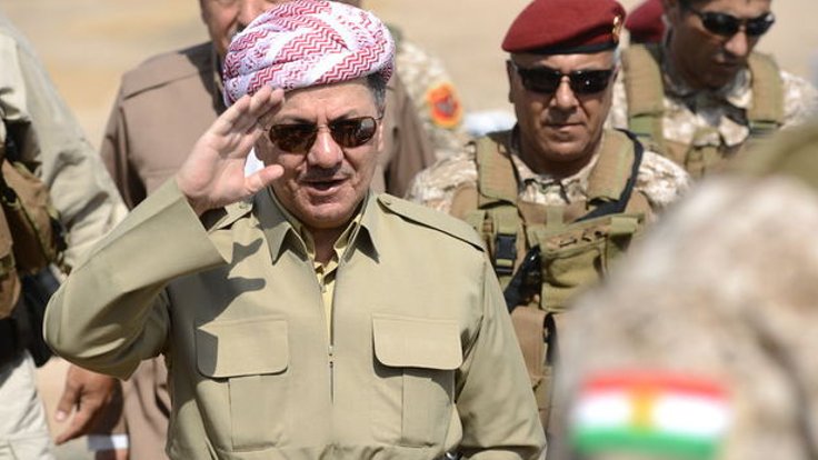 Başkan Barzani'den yeni yıl mesajı: Kürdistan halkının, gururlu şehit ailelerinin ve kahraman Peşmergelerin yeni yılını kutlu olsun