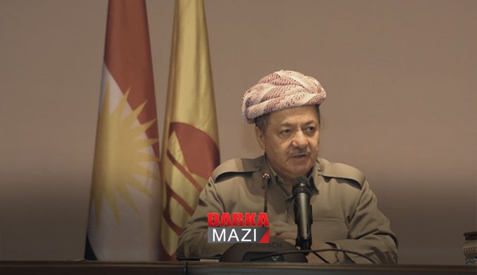 Başkan Barzani: "Suriye'de yaşan olaylar bölgemizin siyasi ve güvenlik kaderini doğrudan etkiliyor"