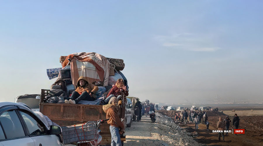 SOHR: Muhalifler, Halep'te Kürtlere karşı savaş suçu işliyor, göçe zorluyor