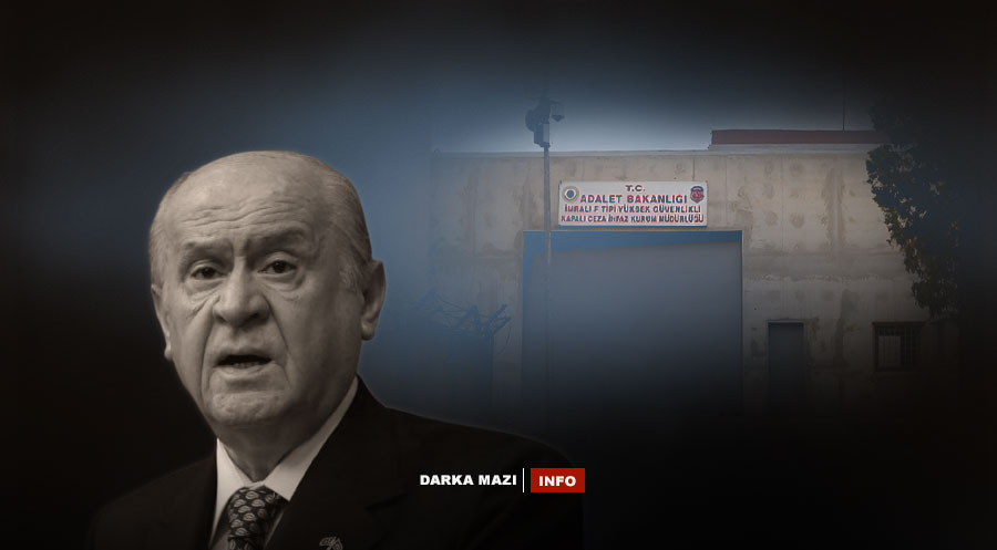 Bahçeli Öcala ile görüşmeyi değerlendirdi: Hayırlı başlangıcın ivmesi olmuştur