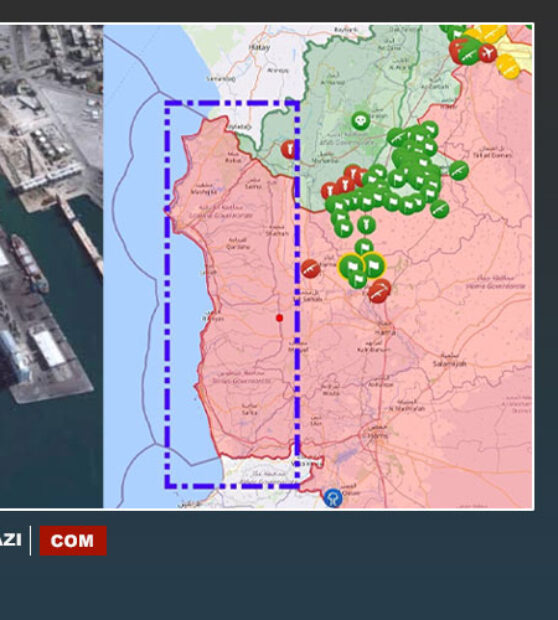 Jeopolitiği değiştirecek iddia: Rusya Tartus Hava Üssü’nü tahliye ediyor