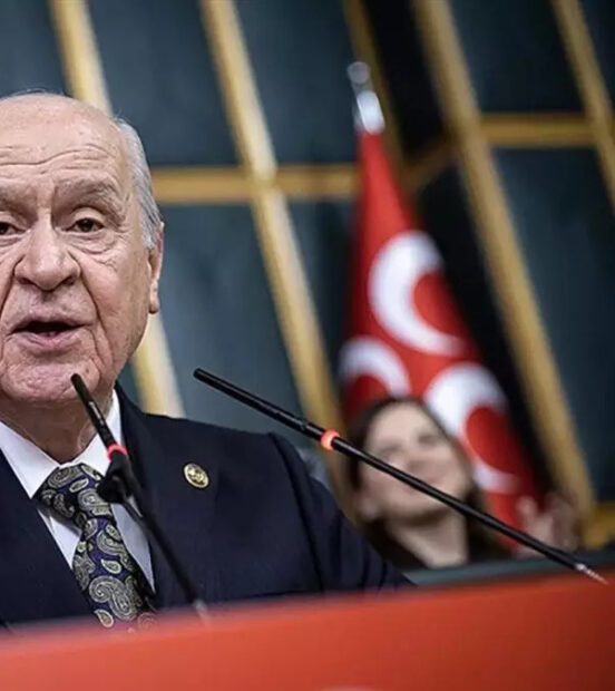 Bahçeli yine döktürdü, Kürtler canımızdır dedi Minbiç’i işgal sinyali verdi