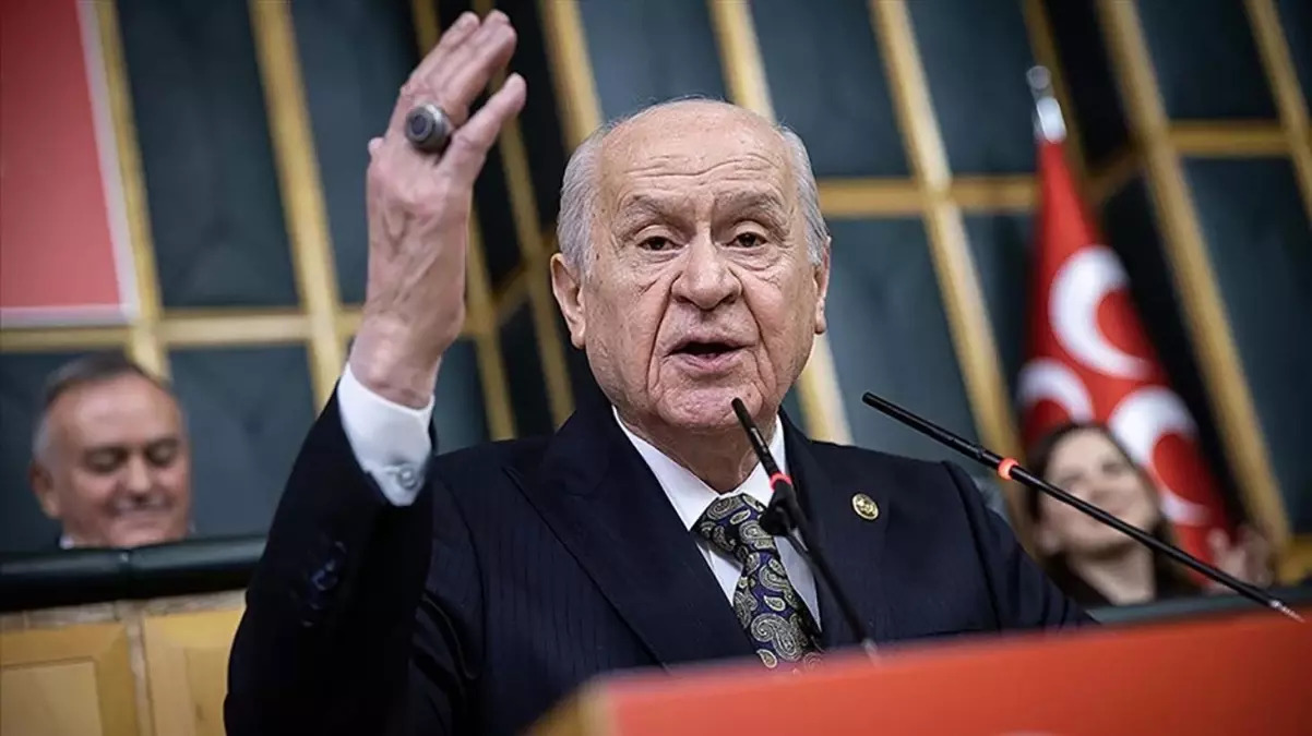 Bahçeli yine döktürdü, Kürtler canımızdır dedi Minbiç'i işgal sinyali verdi