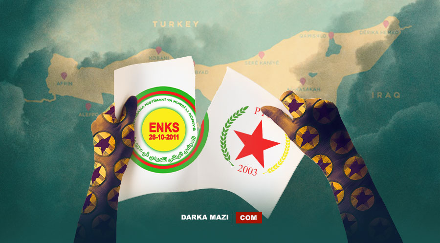 PKK, Rojava için kararını verdi: Gerçek bir Kürt birliği değil sadece zaman kazanmak için tarafları oyalama siyaseti yürütecek, ENKS, KDP, Barzani, YNK;Haşdi Şabi Kerkük, Lozan, Hasan Hayri